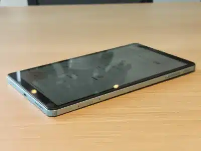 Teclast T50Mini 側面