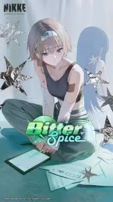 Bitter Spice イベントイラスト