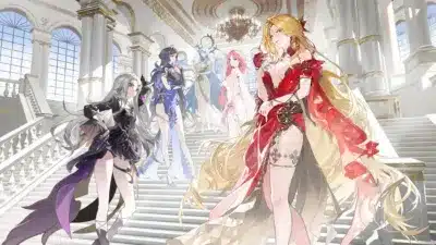 1周年限定コスチュームも登場