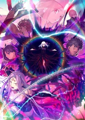 Fate/stay night, Heaven's Feel, アニメ, ゲーム, ダークファンタジー