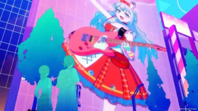 ノンクレジットOP映像のシーン