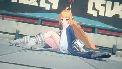 ノルムーの全身像