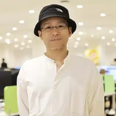 倉秀一氏