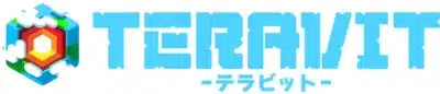 TERAVIT -テラビット- ロゴ