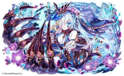 女王『エリー』の超進化適応解放