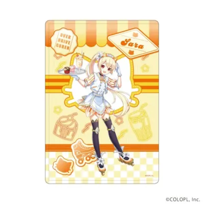 キャラクリアケース（セーラ）