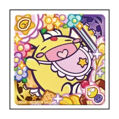 オリジナルステッカー