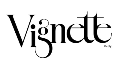 Vignetteロゴ