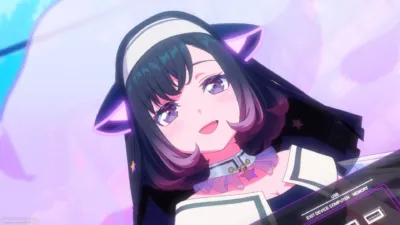 ノンクレジットOP映像のシーン