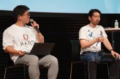トークセッション