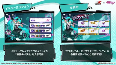 イベント交換所