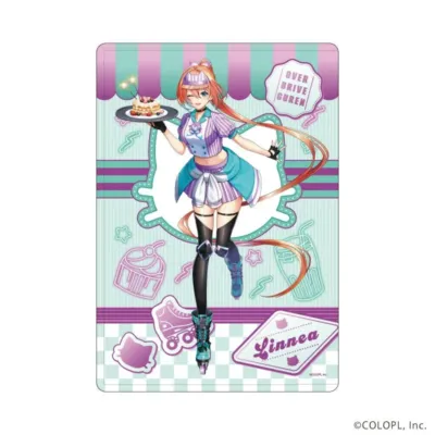 キャラクリアケース（リネア）