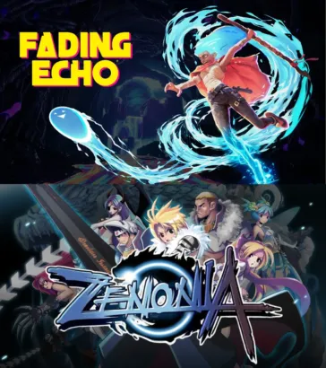 Com2uS Holdingsの新作『フェイディング・エコー』＆『ZENONIA 1』が「Steam Nextフェス」に登場！2026年下半期リリースに向けた期待高まるデモ版を体験しよう！