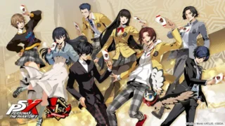 『ペルソナ５: The Phantom X』1周年記念！初音ミクとの豪華コラボ＆アニバーサリーキャンペーンで怪盗ライフを彩ろう！