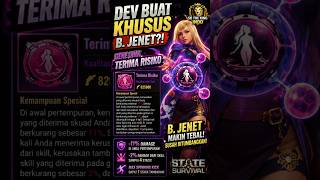 Gene Link Terima Risiko: Combo Paling Cocok untuk B. Jenet di SoS!