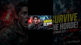 State of Survival: نجوت من هجوم الزومبيي بصعوبة!ل:متنسوش الاشتراك واللايك والشير