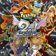 『モンハンパズル アイルーアイランド』2周年記念！豪華イベント＆キャンペーンでアイルーたちと盛り上がろう！