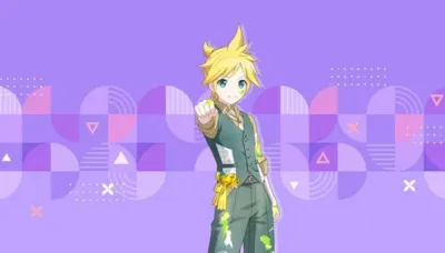 鏡音レン