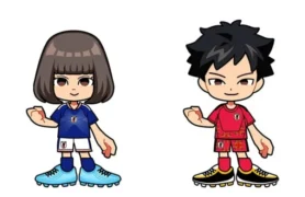 「サッカー日本代表ヒーローズ」で推し活を加速！代表ユニフォームアバター登場＆豪華スペシャルくじ開催！