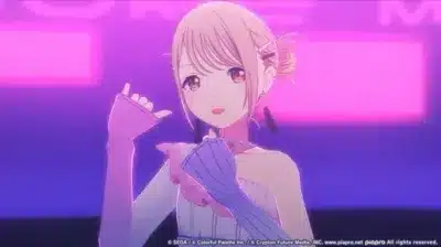 小豆沢こはね(3D)