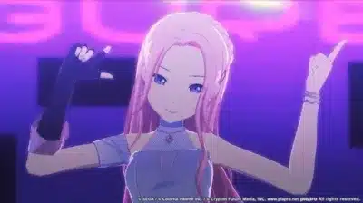 巡音ルカ(3D)