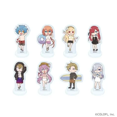 アクリルぷちスタンド