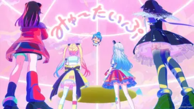 PV第2弾のシーン
