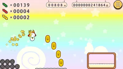 ゲームプレイ画面2