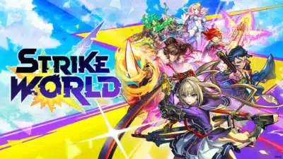 STRIKE WORLD