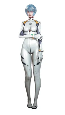 綾波レイ