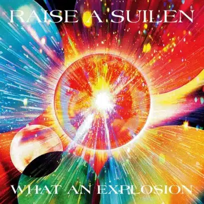 RAISE A SUILEN 15th Single「WHAT AN EXPLOSION」本日リリース!「バンドリ!」プロジェクトの新たな展開に注目!