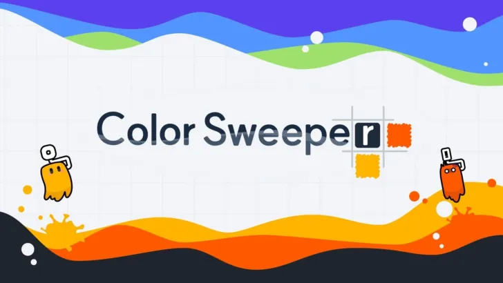新感覚パズルゲーム『ColorSweeper』が7月2日グローバルリリース決定!マインスイーパーとノノグラムの融合で知的好奇心を刺激!