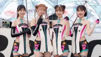 レーシングミクサポーターズ2026