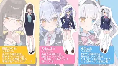 登場人物