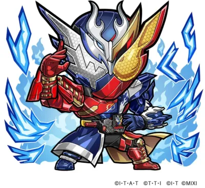 仮面ライダービルド