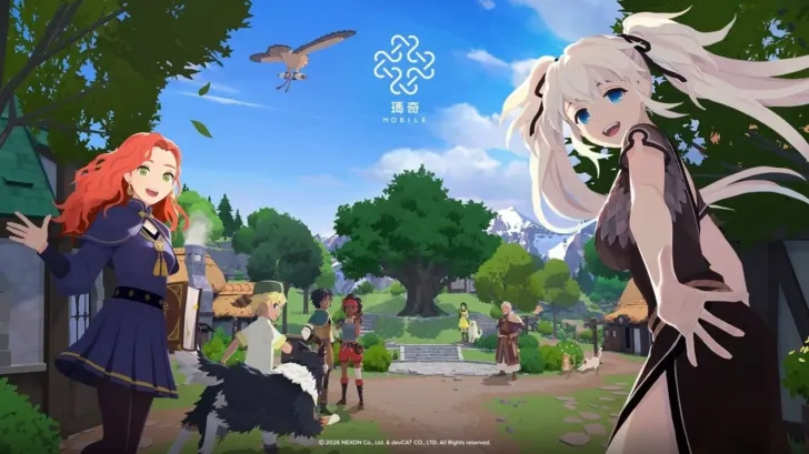 『マビノギモバイル』ついに台湾、香港、マカオで配信開始！韓国で「ゲーム・オブ・ザ・イヤー」受賞の話題作がグローバル展開へ！