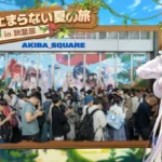 『勝利の女神：NIKKE』夏の特別イベントが秋葉原で大盛況！2,300名超の指揮官が熱狂し、今後の展開に期待高まる！