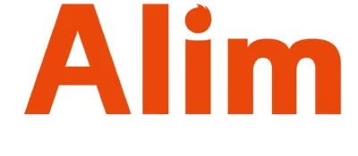 Alimロゴ