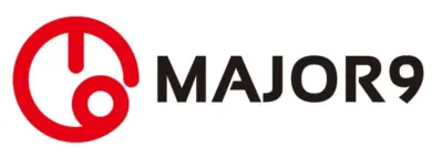 MAJOR9ロゴ