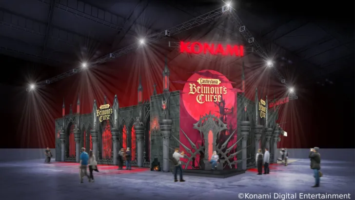 「gamescom 2026」コナミデジタルエンタテインメントが超豪華ラインナップで出展決定！『Castlevania』新作世界初プレイアブル、『SILENT HILL』最新トレーラーに注目！