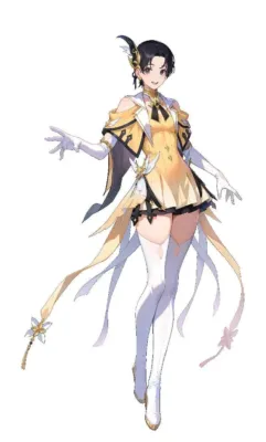 新SSRハンター「桐嶋玲奈」