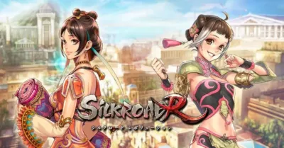 SilkROAD R シルクロード レボリューション