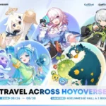 HoYoverseがgamescom 2026出展ラインナップを正式発表！新作『崩壊：ネクサスアニマ』と『プチプラネット』が世界初お披露目！