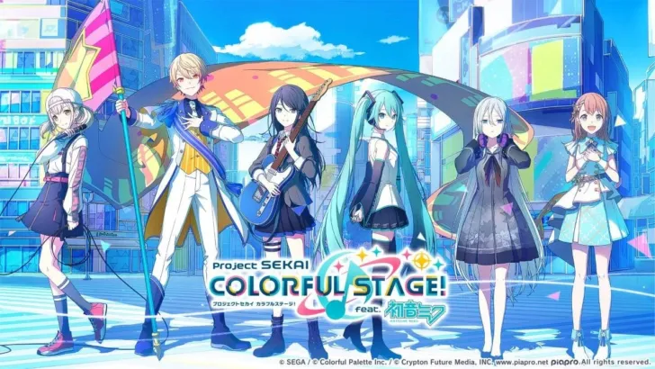 『プロジェクトセカイ カラフルステージ! feat. 初音ミク』のファン必見!2026年夏からグローバルでイベント続々開催!