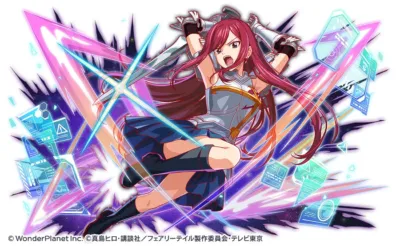 エルザ・スカーレット