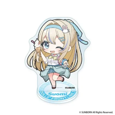 ミニキャラアクリルスタンド スオミ