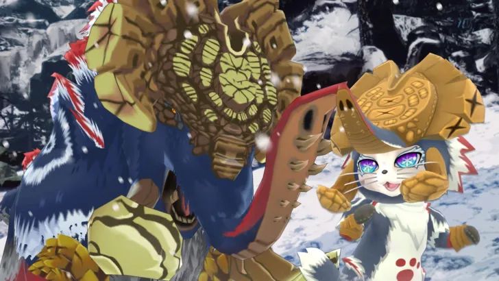 『モンスターハンターパズル アイルーアイランド』に「ガムート」が再登場！新アイルー「ターニャ」をお迎えできる復刻イベント開催！