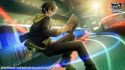 SSR【Chase for】山田三郎