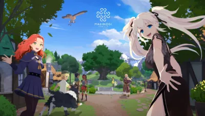 MABINOGI MOBILE