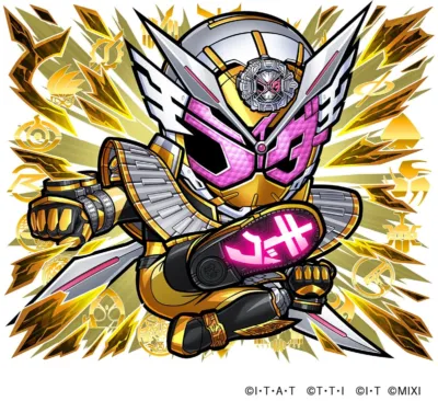 仮面ライダージオウ